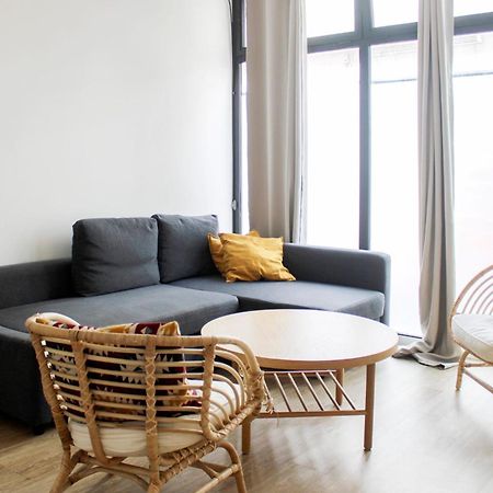 Spacious Appt Close To Place Monge Paris Exterior photo
