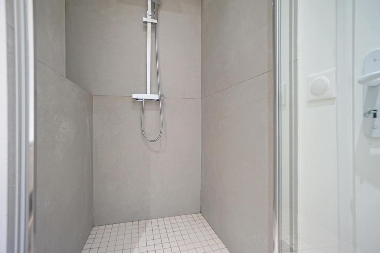 Spacious Appt Close To Place Monge Paris Exterior photo