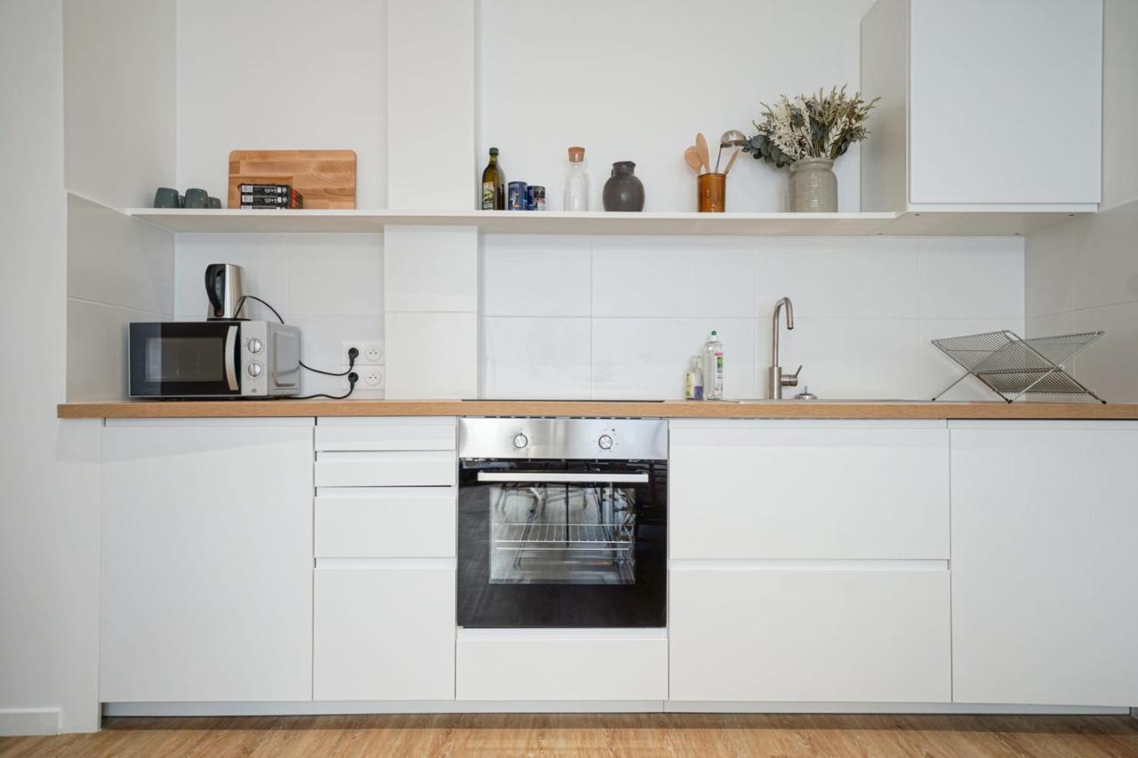 Spacious Appt Close To Place Monge Paris Exterior photo