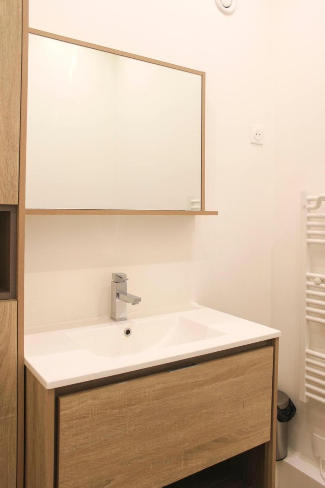 Spacious Appt Close To Place Monge Paris Exterior photo