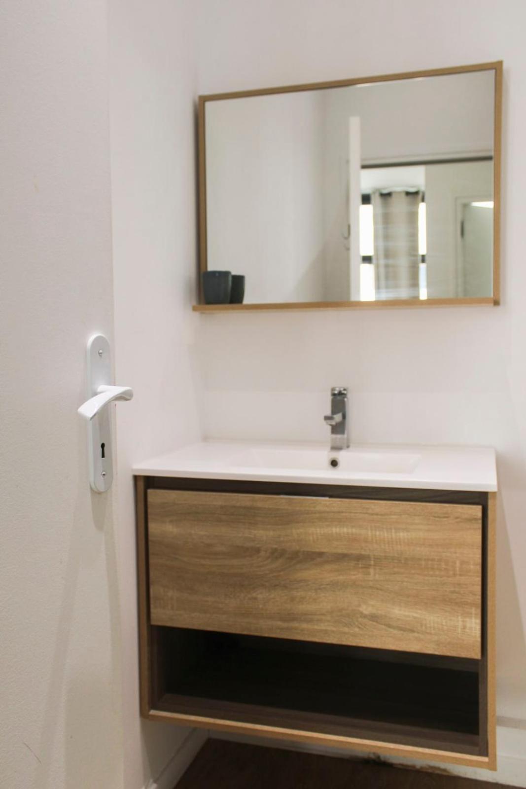 Spacious Appt Close To Place Monge Paris Exterior photo