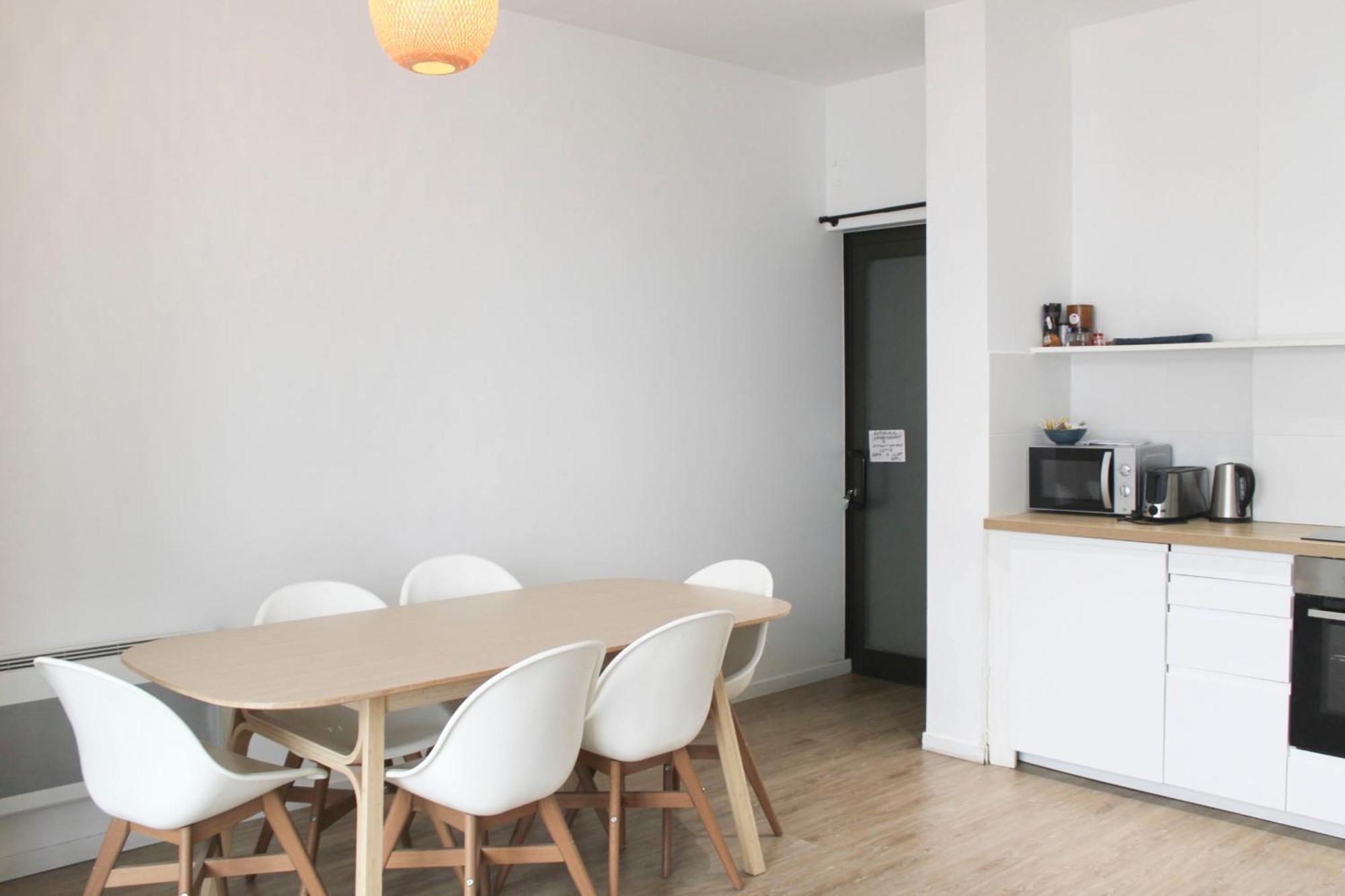 Spacious Appt Close To Place Monge Paris Exterior photo