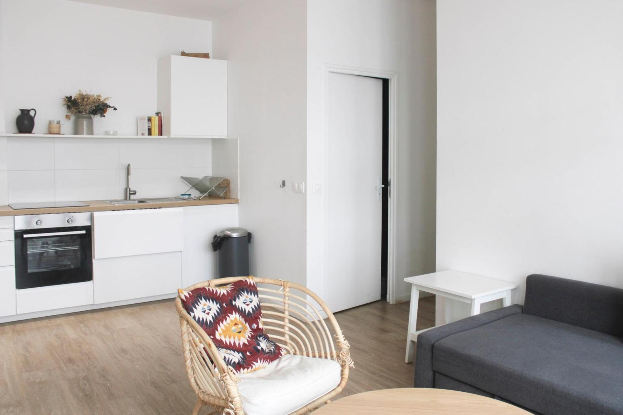 Spacious Appt Close To Place Monge Paris Exterior photo